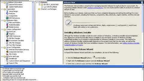 MSI   How to Run SQL Server Scripts in an Installation   InstallShield 2011