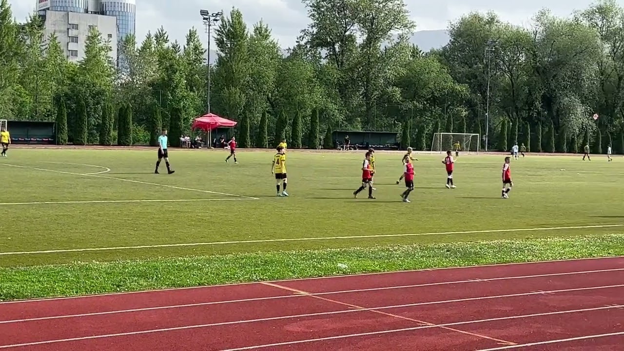 Fc Academica- J Academy , 4-1,   U 11,19.06. 2024.