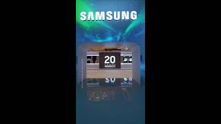 [The First Look 2026] 20 Years No.1 | Samsung
