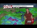 Quiet midweek before rain returns Friday