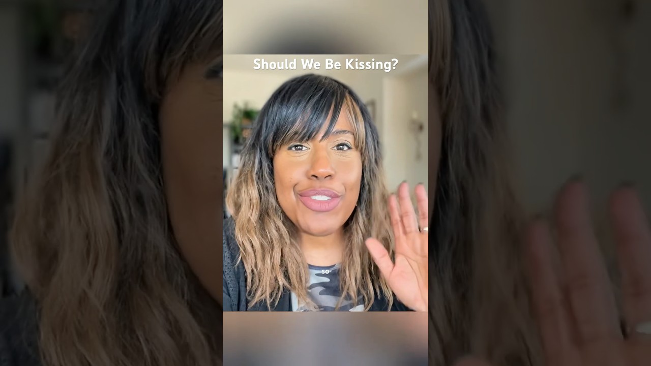 Christian Dating: Is Kissing A Sin?