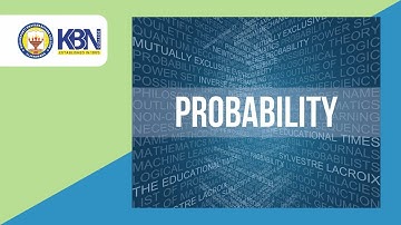 Unit-1 | Probability by Ms. Sowjanya, Dept of Statistics, K.B.N  College, Vijayawada