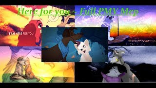 Here for you ~ Full PMV MEP ~ (Dedi + mep about love topic)