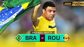 EVEN AT 120KG, RONALDO EXCITES EVERYONE WITH HIS TALENT IN THE LAST GAME FOR THE BRAZILIAN SELECTION by football review 140,196 views 6 months ago 17 minutes