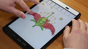 Digital Tactile Books For The Blind - Feelif Feelbook