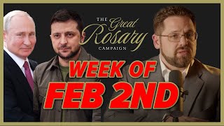 Putin and Zelenskyy | Great Rosary Campaign @Eternal_Christendom