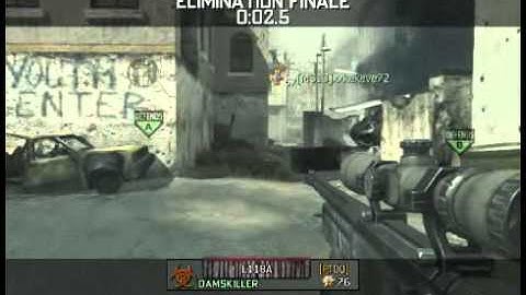 damskiller - MW3 Game Clip