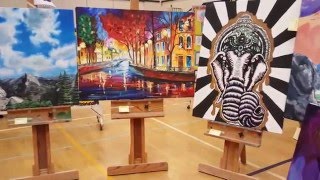 PUSD Art Show