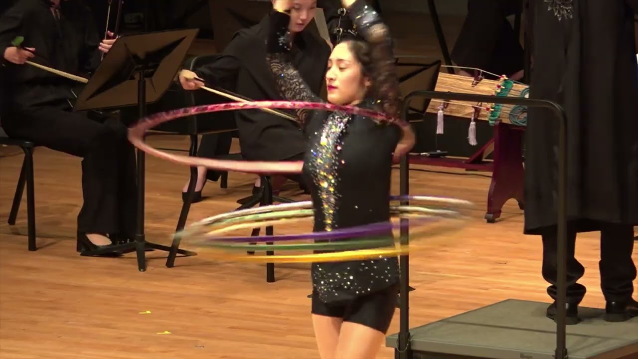 창작 국악관현악 5 - 지휘 : 강상우- 판놀음2 6분 30초- 협연 : 동춘 서커스