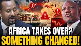 Something Just Changed in Global Shipping — And No One Is Talking About It