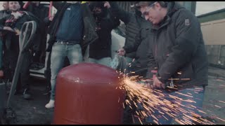 BAMBAM69 - SCHWARZARBEIT & KUPFER (Official Video)