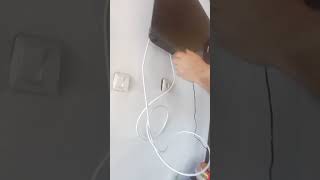 Onvo Hd Televizyon Kurulum Ve Montaj Işlemi Nasıl Yapılır ...?