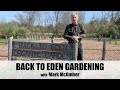 Back to Eden Gardening with Mark 10 Year Results!