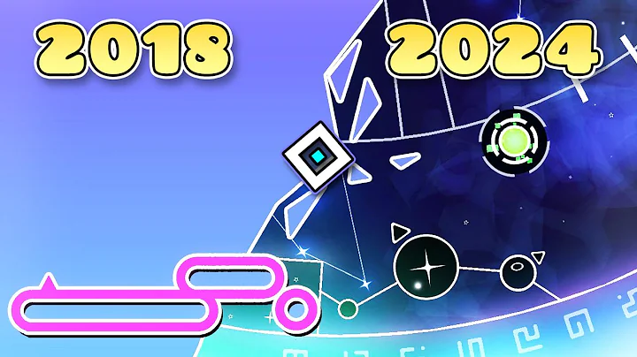 How I remade my first Geometry Dash Level