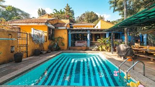 Charming 4-Bedroom Home in Lavington with Spacious Backyard & Pool