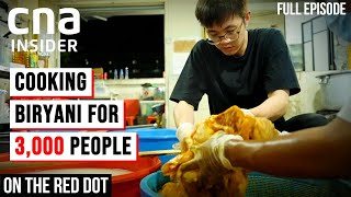 Can This Masterchef Cook For Three Weddings In One Day? - Eat Up! | On The Red Dot | Full Episode