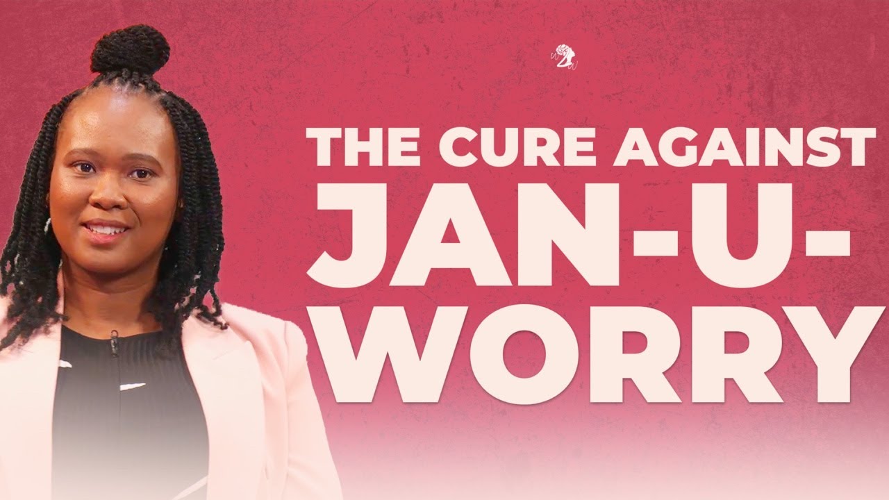 The Cure Against Jan -U-Worry