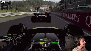 Jarno Opmeer vs Thomas Ronhaar - PSGL F1 Spa