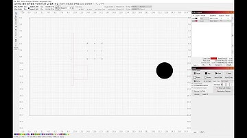 Making a Tumbler Template in Lightburn