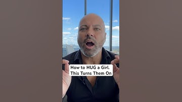 How to HUG a Girl 😋