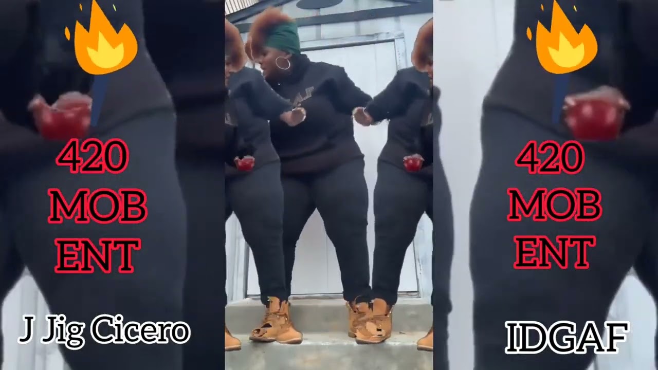 Showcasing Hot New Female Artist J JIGS CISCERO -Song : IDGAF