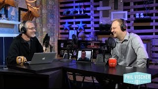 The Phil Vischer Podcast, Episode 130: Churchless with Guest David Kinnaman!