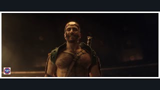 Escena post Créditos Thor Love and Thunder, Hércules va en busca de Thor - HD CLIP - Español Latino