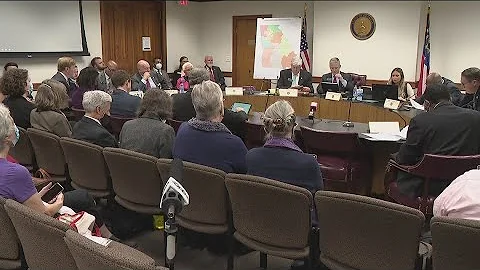 Gov. Kemp orders special session after judge says Georgia's districts must be redrawn