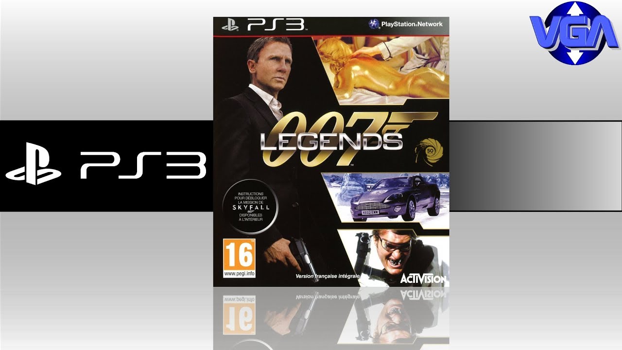 007 Legends Playstation 3 2012 YouTube 007-legends-playstation-3-2012-youtube