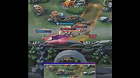 RRQ Hoshi vs EVIL#game ke 1#mlbb#eslesport#moba game