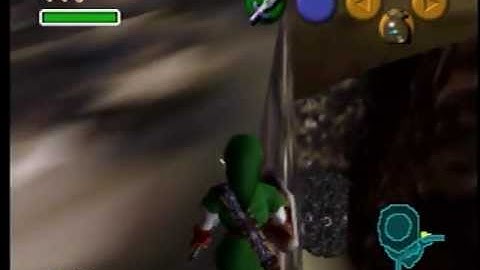 OoT: Double Defence only with ISG