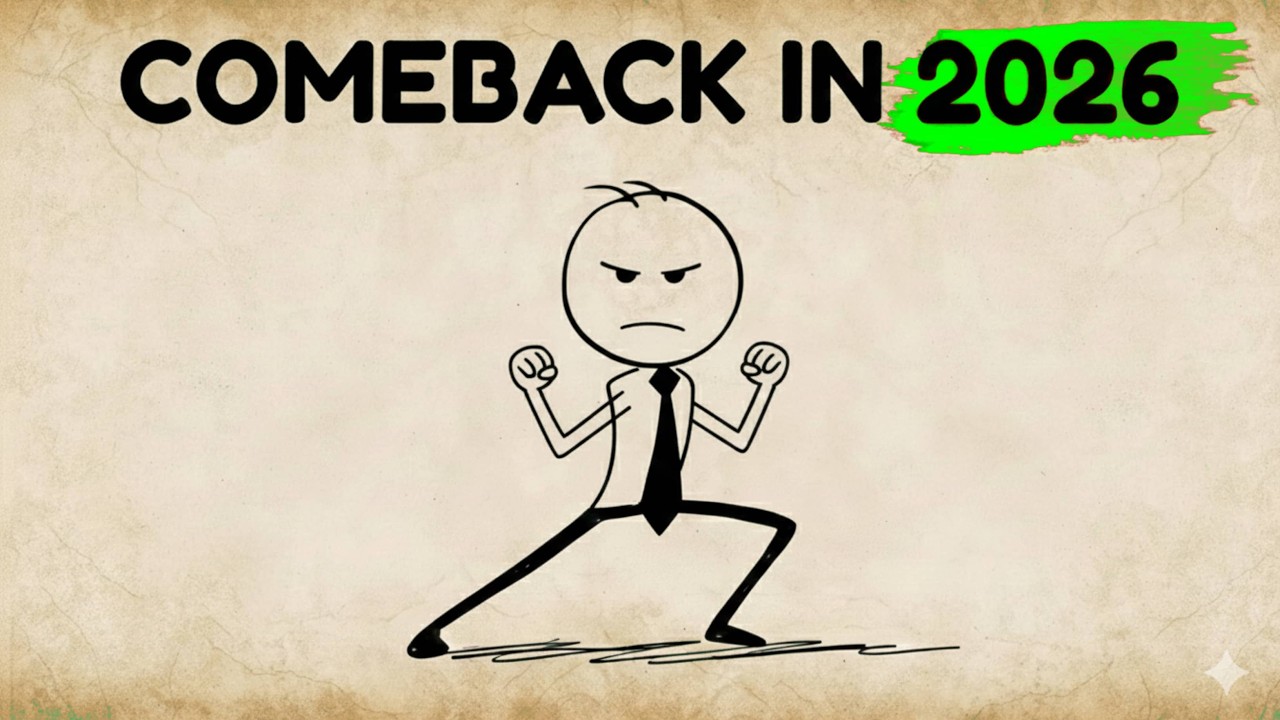 The Art of Disappearing: How to Rebuild in 2026