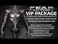 Fear Factory VIP Meet and Greet now Available !!!