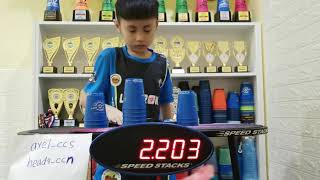 Sport Stacking 363 Stack Match axel_ccs