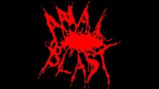 Anal Blast earliest version Slipknot members 91'