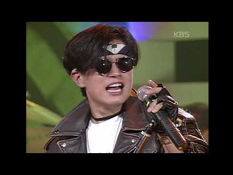 김민종(Kim Min Jong) - 나를 찾아서 [뮤직스테이션] | KBS 19930621 방송