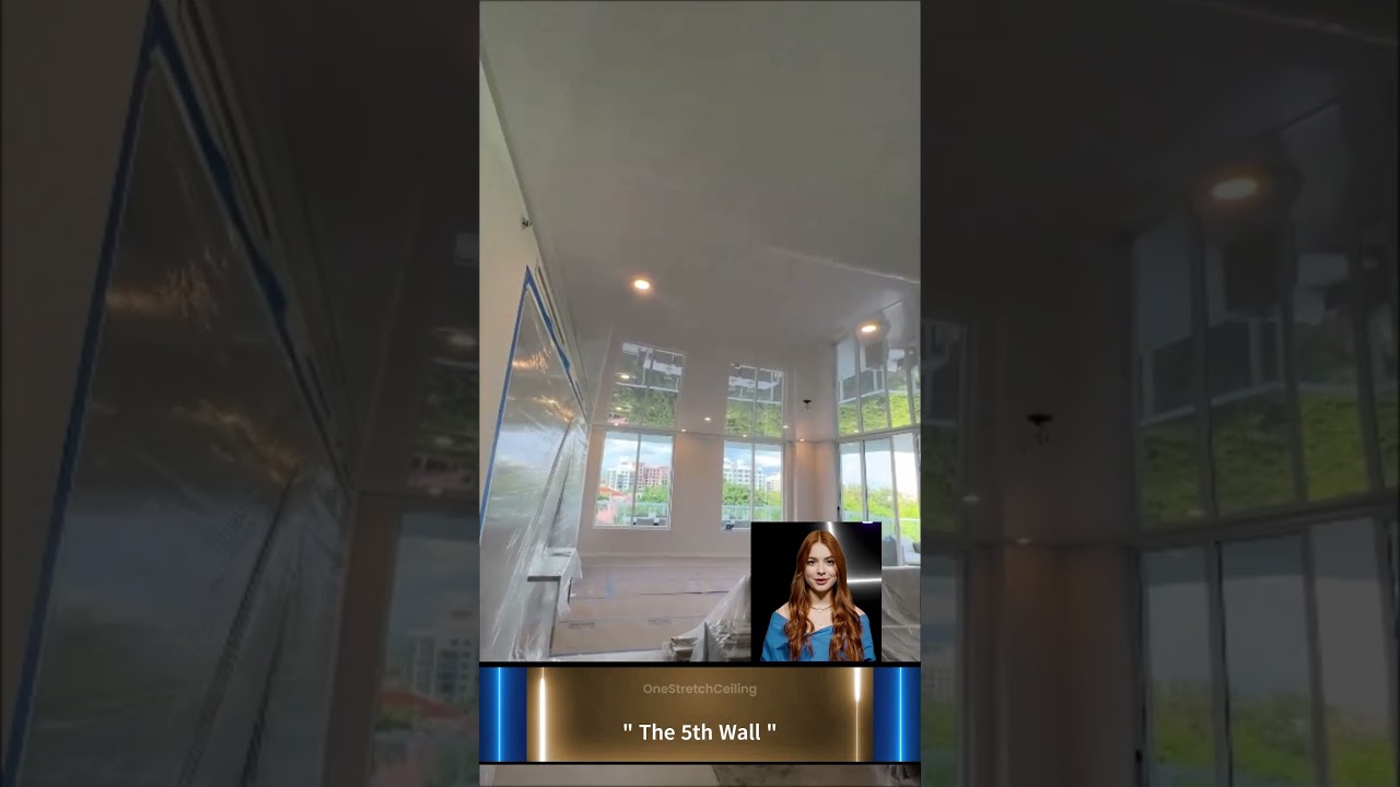 Ceiling Innovation Stretch Ceiling