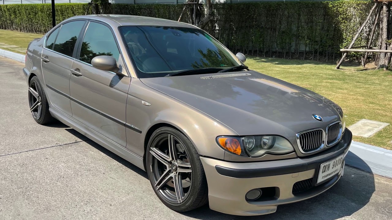 Bmw 323i e46