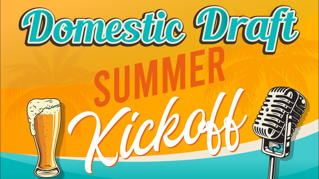 Summer Kick Off YouTube Summer Kick Off YouTube