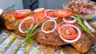 Easy Homemade Nyama choma Recipe: How to marinate and prepare tasty nyama choma using an oven