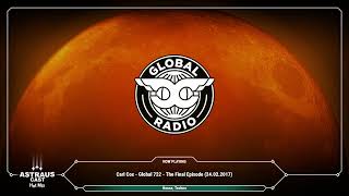 Carl Cox - Global 722 - The Final Episode (24.02.2017)