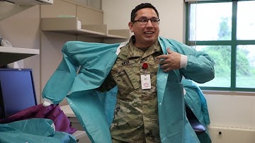 B Roll CST & DE Public Health - COVID19