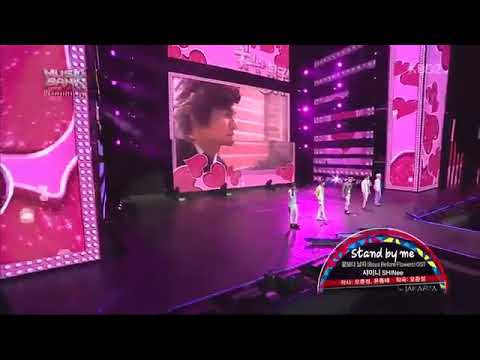 SHINee - STAND BY ME live