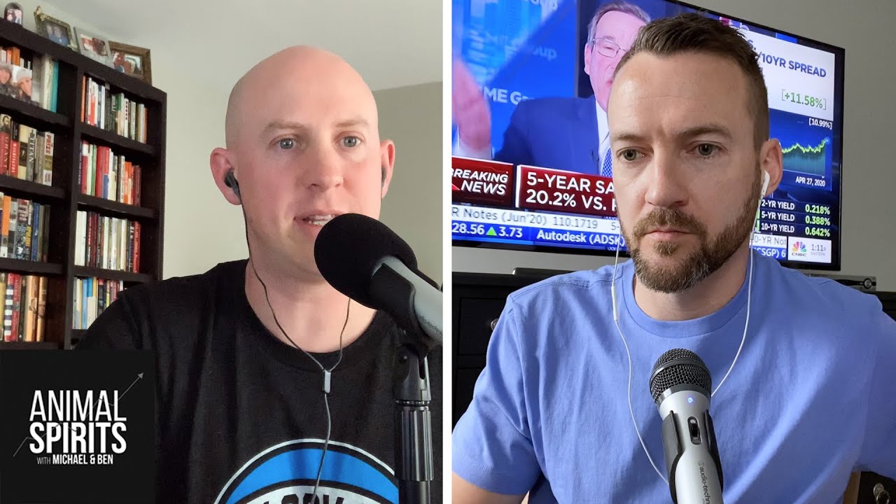 Is Real Estate the Best Investment? | Animal Spirits Episode 142 Is Real Estate the Best Investment? | Animal Spirits Episode 142