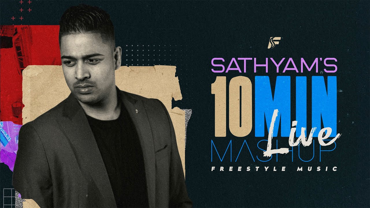 SATHYAM'S 10MIN LIVE MASHUP | PYAAR DEEWANE | JAB KOI BAAT | JANAM JANAM | DIL KYA KARE | HASRATEIN