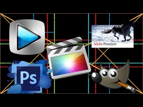 Video: Kaip sukurti vaizdo įrašą naudojant „Photoshop“: 8 žingsniai