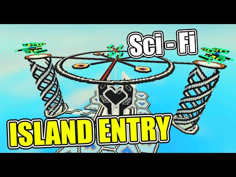 Dvplays Roblox Islands Contest Entry Sci Fi Category 2nd Season Youtube - the roblox snowed in player tournament roblox l2db info en