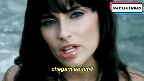 Nelly Furtado - All Good Things (Come to an End) (Tradução) (Legendado) (Clipe Oficial)
