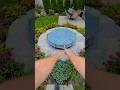 Building a Hidden Backyard Survival Bunker From Scratch#DIY #craft #craf #growaccount #treanding