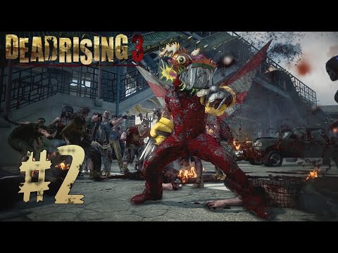 Video: Stebėkite Juokingiausius „Dead Rising 3“ginklus